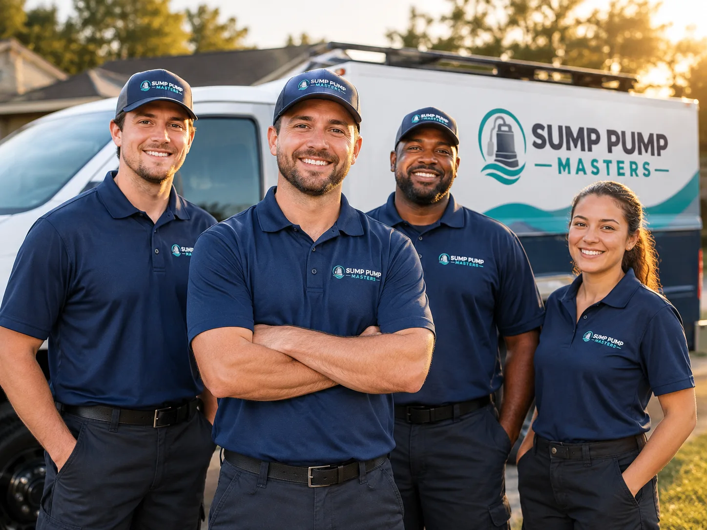Sump Pump Repair company in Ennice, NC